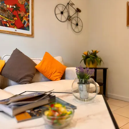 Respiro Mediterraneo Appartement Mondello