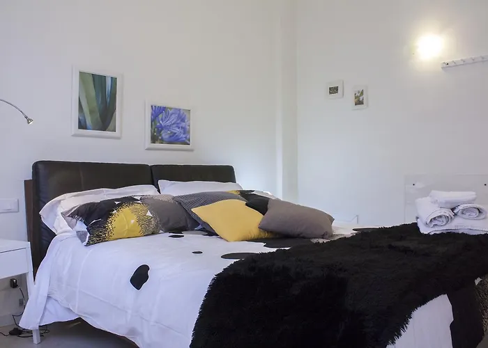 Lägenhet Neroli Mondello